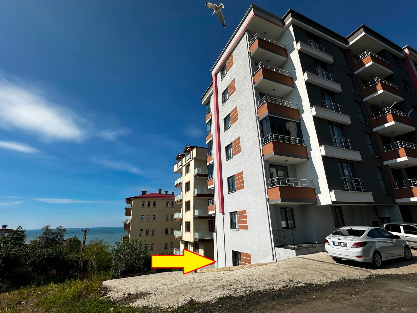MABEL'DEN KEMALİYE ZÜMRÜT SİTESİ EŞYASIZ - EŞYALI 2+1 DAİRE